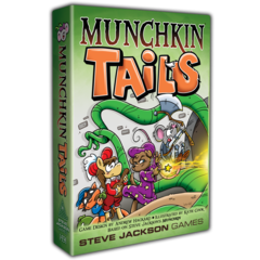 Munchkin - Munchkin Tails